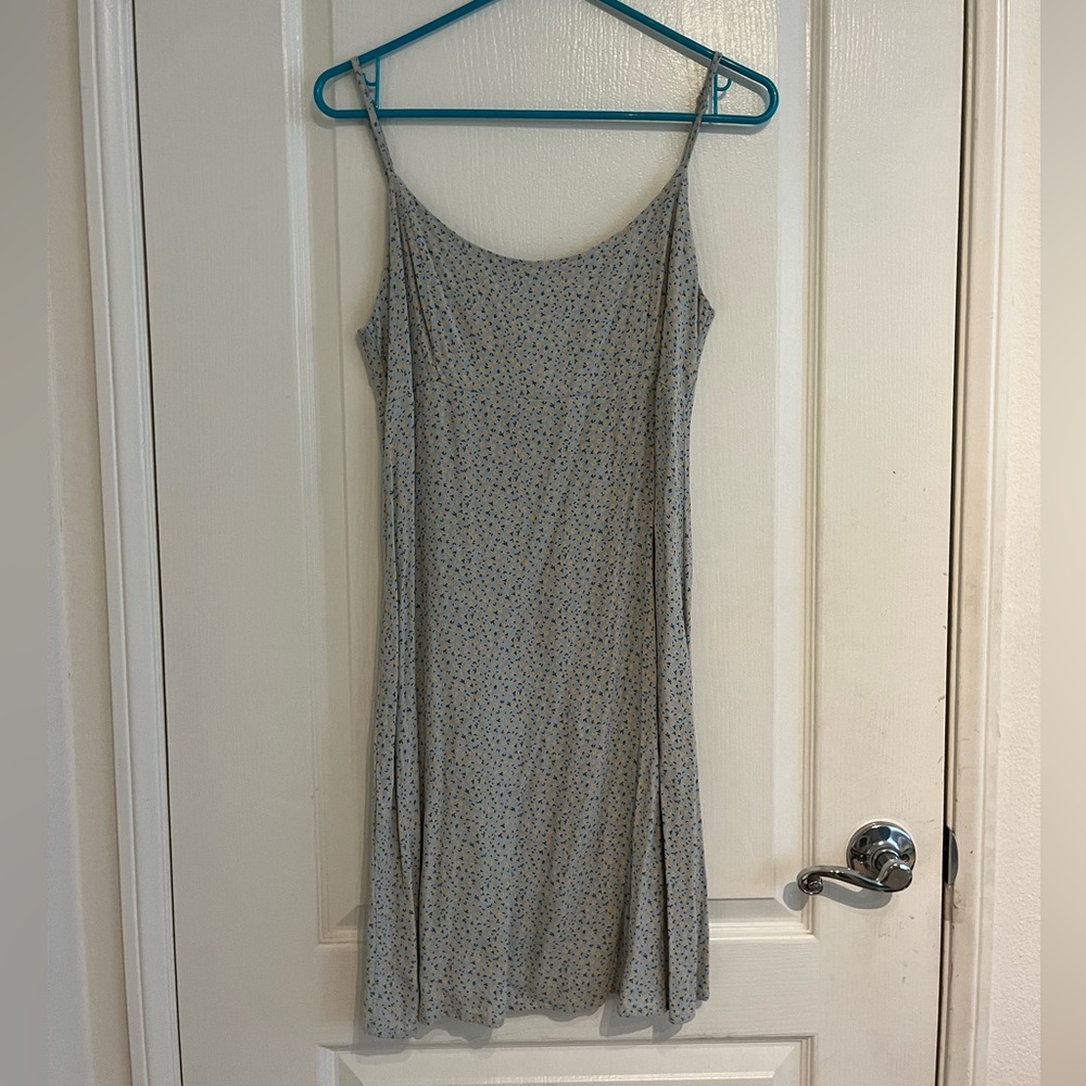 Brandy dress